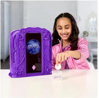 MAGIC MIXIES PIXIE SUPREMES - MAGIC MIRROR WITH 10 INCH FASHION DOLL - Image 5