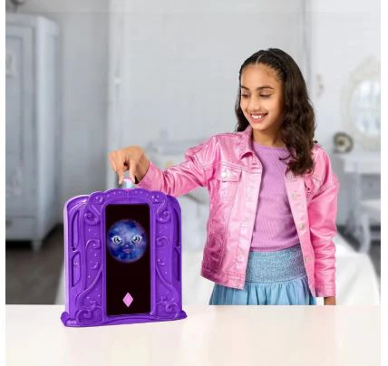 MAGIC MIXIES PIXIE SUPREMES - MAGIC MIRROR WITH 10 INCH FASHION DOLL - Image 6