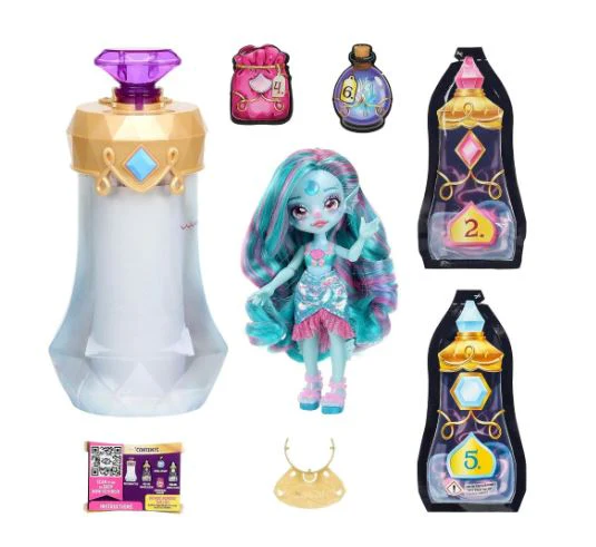 MAGIC MIXIES - PIXLING POTION PACK BLUE - Image 4