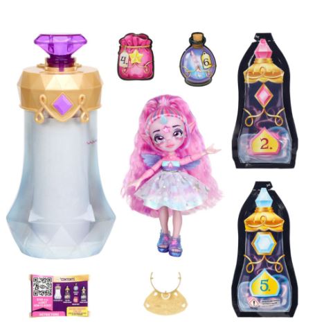 MAGIC MIXIES - PIXLING POTION PACK PURPLE - Image 4