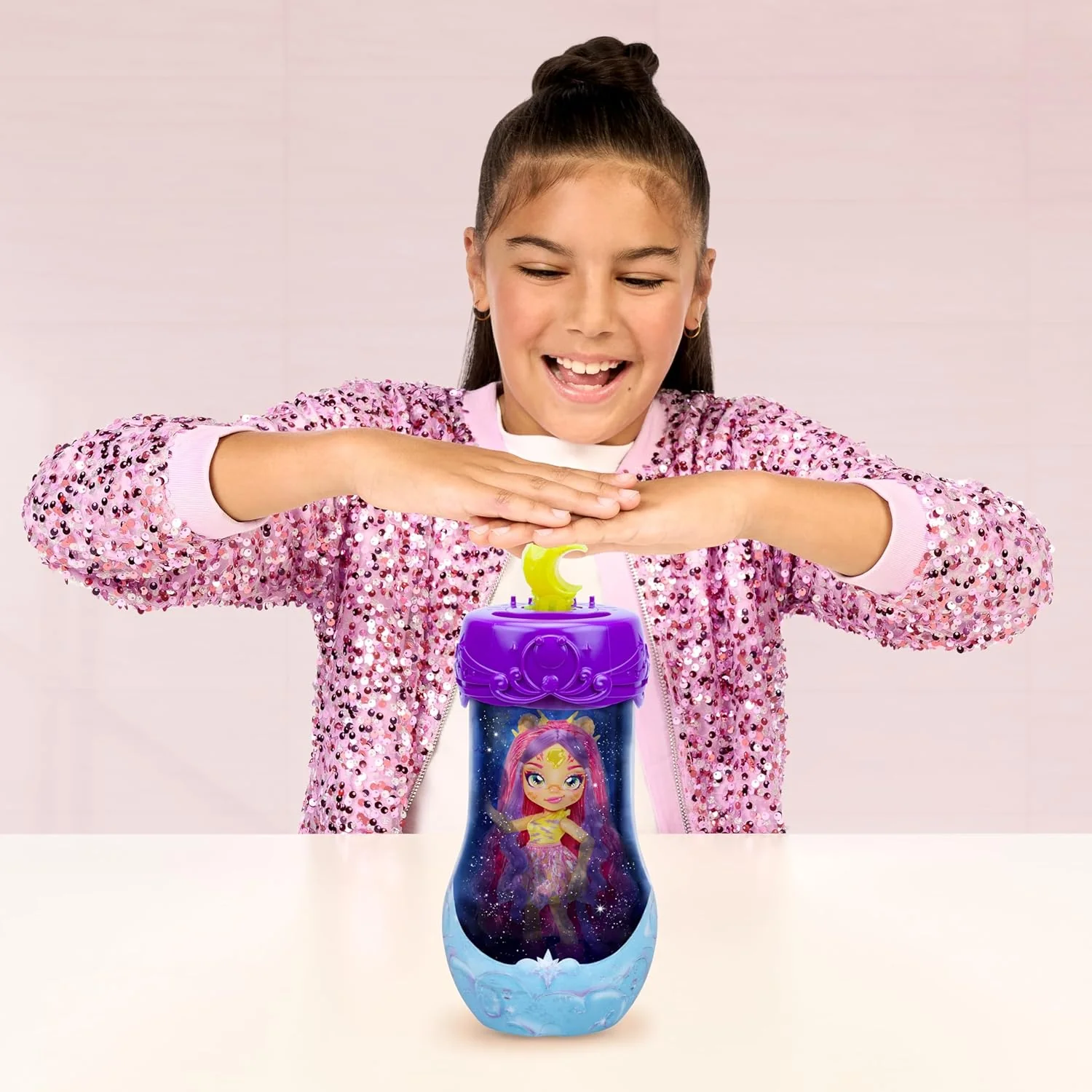 MAGIC MIXIES PIXLINGS S2 - PIXLINGS POTION PACK - TIGGZ THE TIGER - Image 4