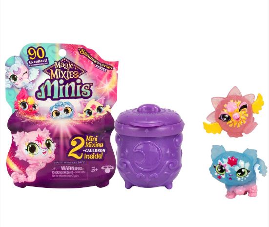 MAGIC MIXIES MINIS SHIMMERVERSE SERIES MAGIC MYSTERY PACK - Image 2