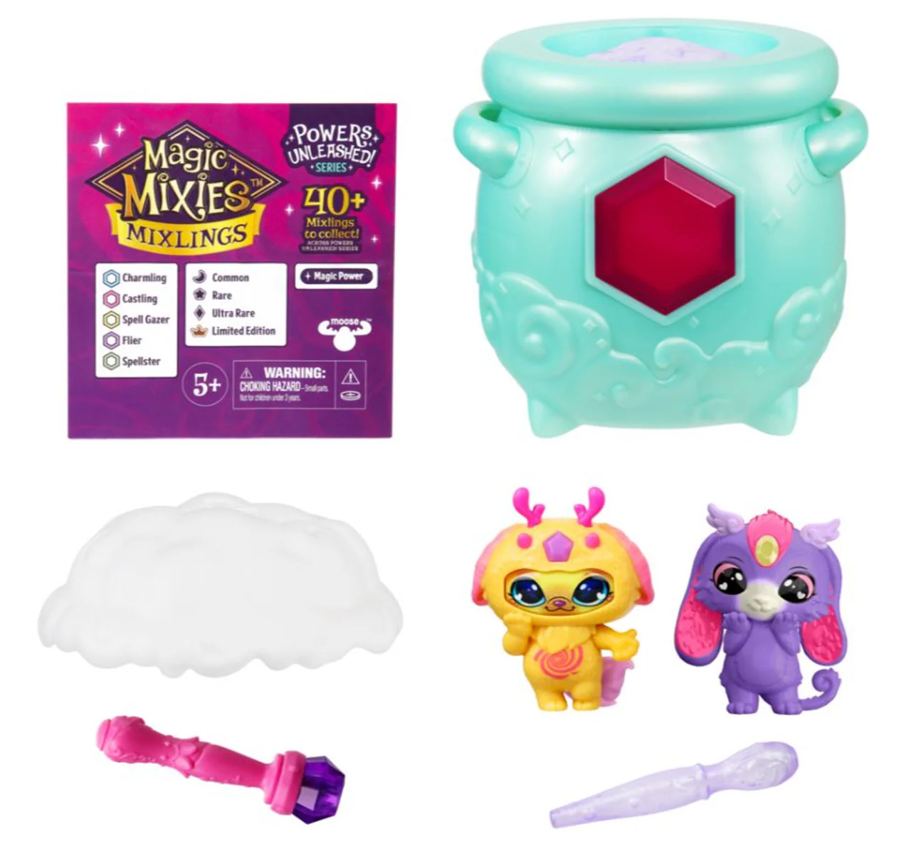 MAGIC MIXIES S2 TAP & REVEAL CAULDRON - Image 2