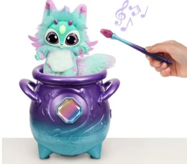 MAGIC MIXIES S3 - MAGIC CAULDRON PURPLE - Image 6