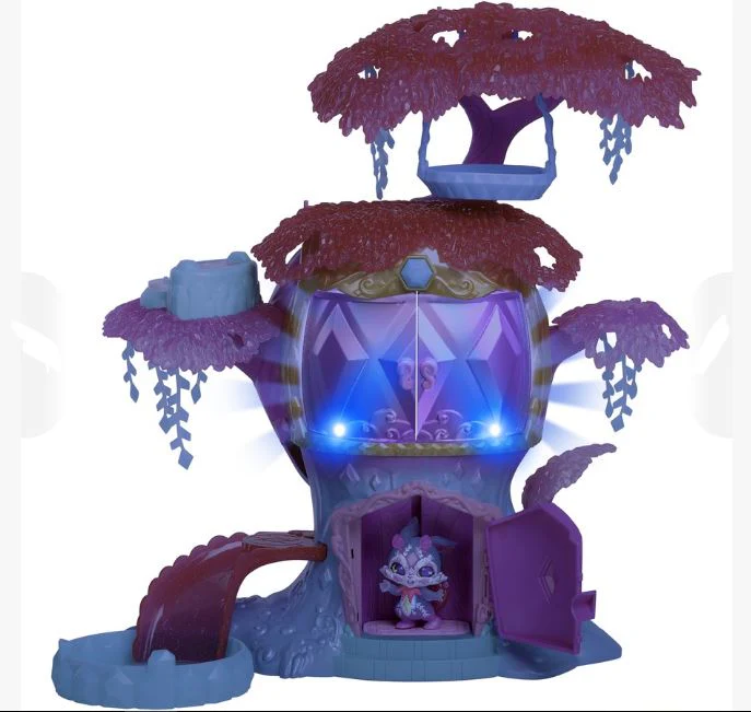 MAGIC MIXIES S3 - MAGIC LIGHT UP TREEHOUSE - Image 3