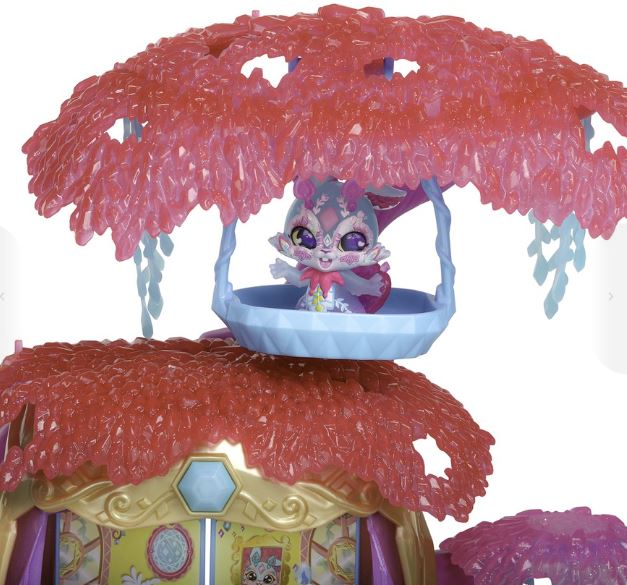MAGIC MIXIES S3 - MAGIC LIGHT UP TREEHOUSE - Image 7