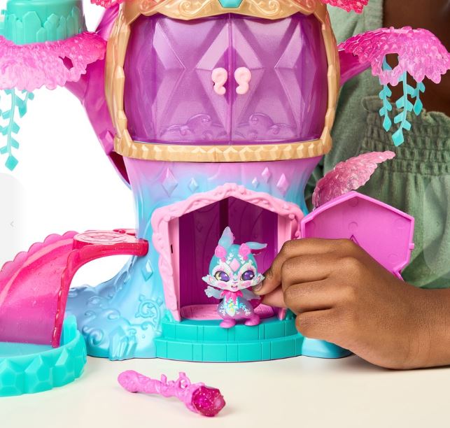 MAGIC MIXIES S3 - MAGIC LIGHT UP TREEHOUSE - Image 8