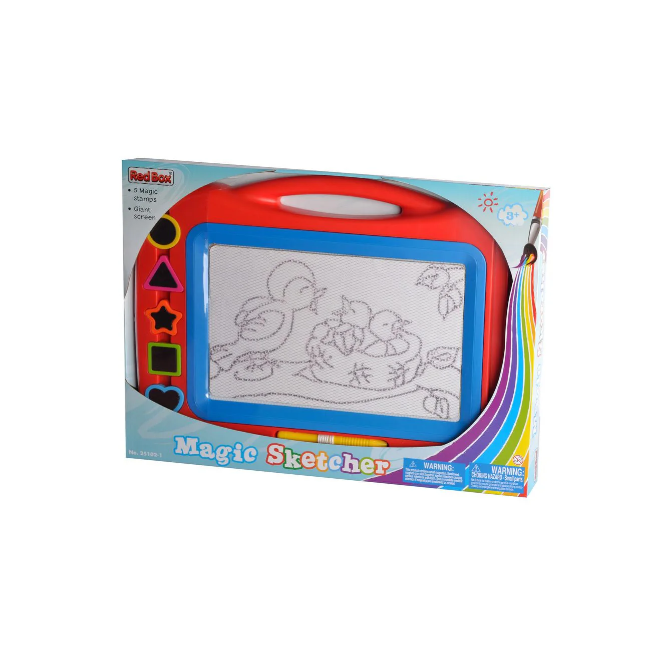 MAGIC SKETCHER 43X34CM