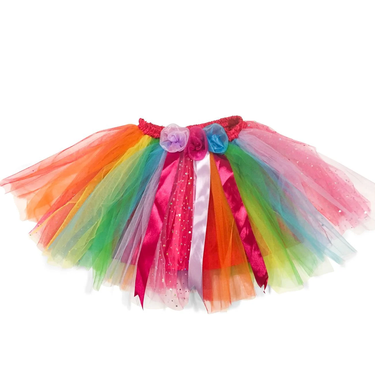 MAGICAL FAIRY SKIRT RAINBOW