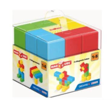 MAGICUBE PRE-SCHOOL 24PCS