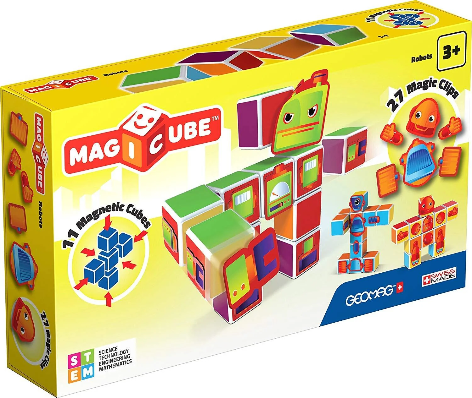MAGICUBE ROBOTS