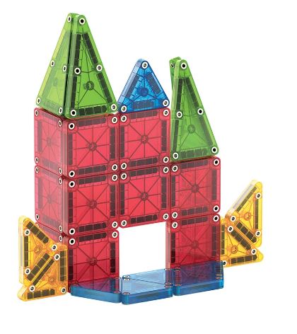 MAGNA TILES - MICRO MAGS TRAVEL SET 26 PIECE - Image 2