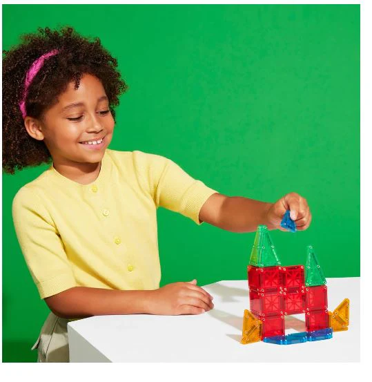MAGNA TILES - MICRO MAGS TRAVEL SET 26 PIECE - Image 3
