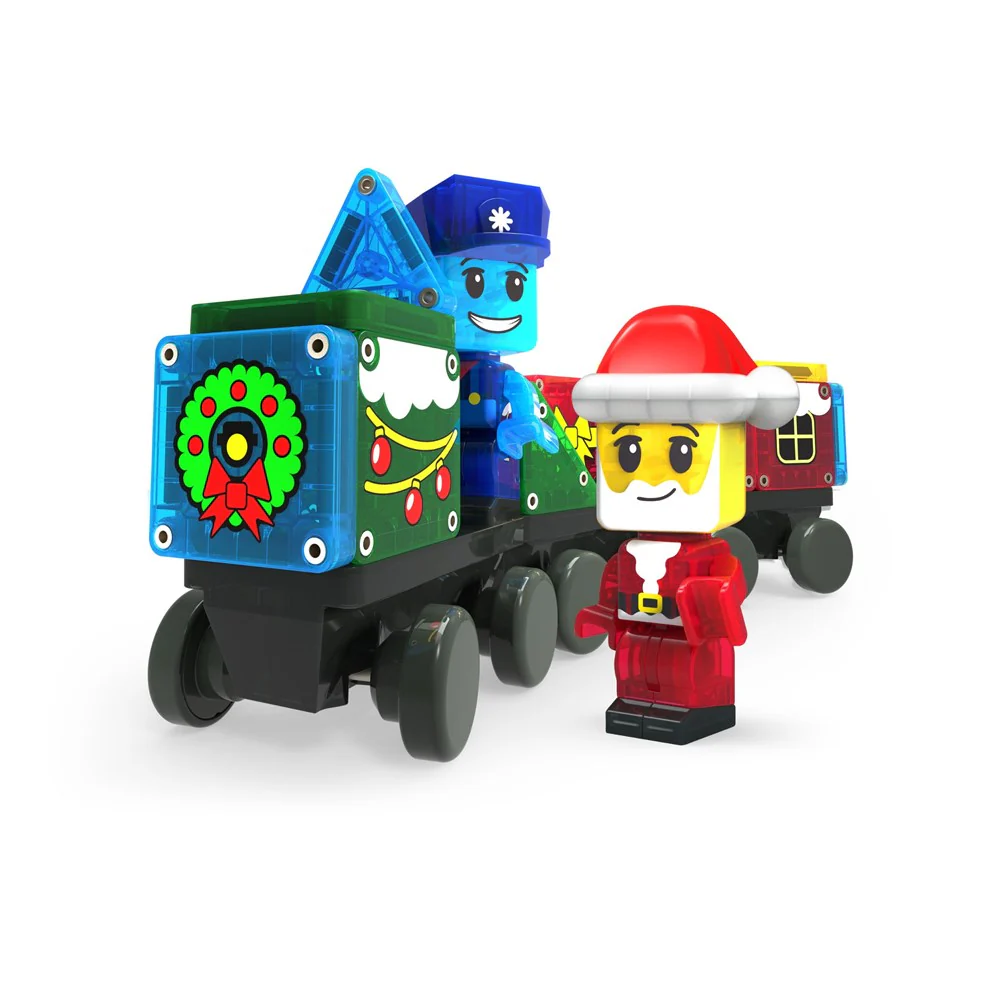 MAGNA-TILES - MICROMAGS ADVENT CALENDAR - Image 2