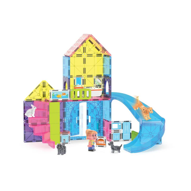 MAGNA-TILES PET PLAYHOUSE - Image 2