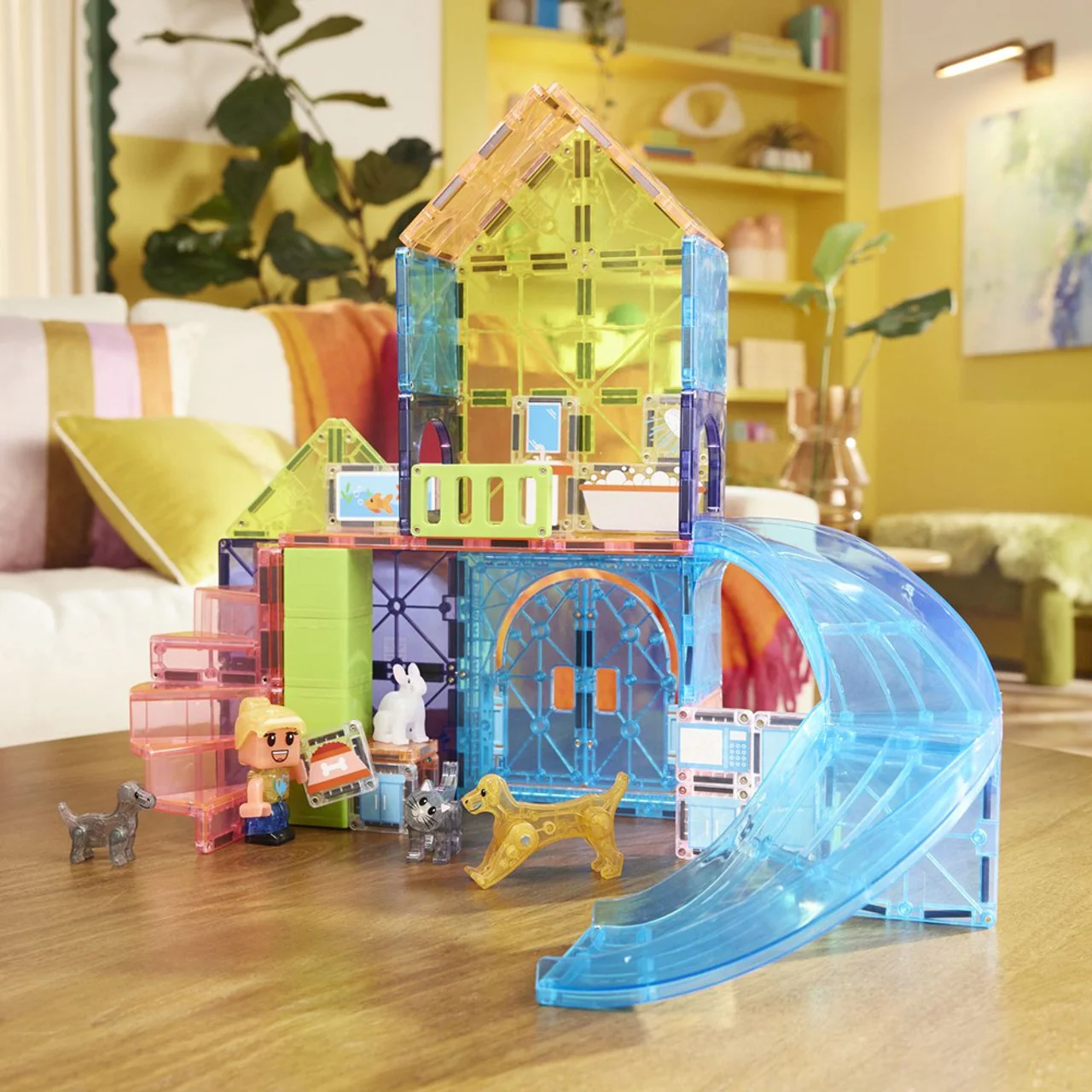 MAGNA-TILES PET PLAYHOUSE - Image 3