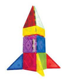 MAGNET IT! CONSTRUCTION SET 32 PC - Image 2
