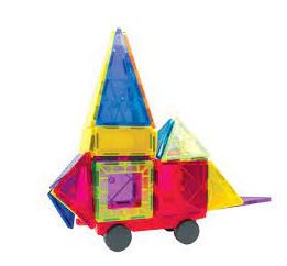 MAGNET IT! CONSTRUCTION SET 32 PC - Image 3