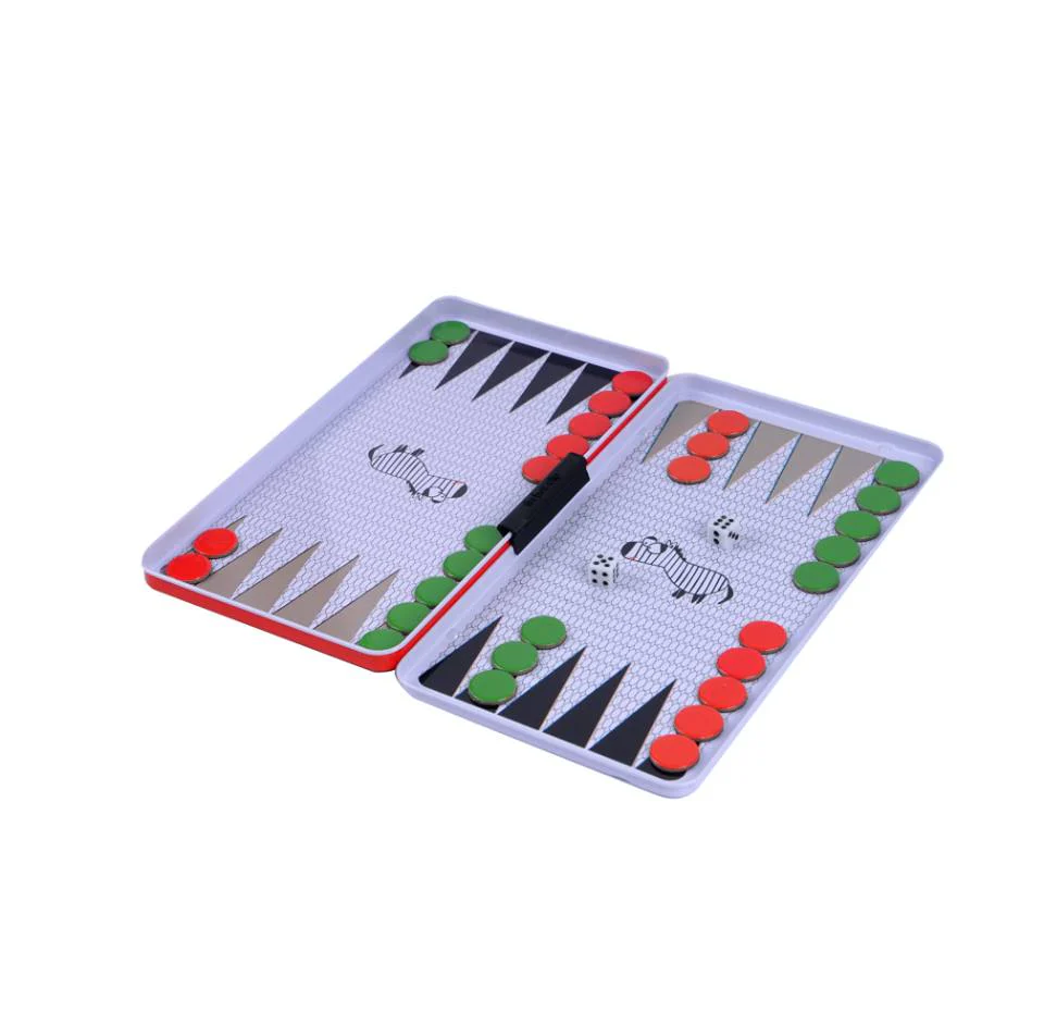 MAGNETIC BACKGAMMON TRAVEL - Image 2