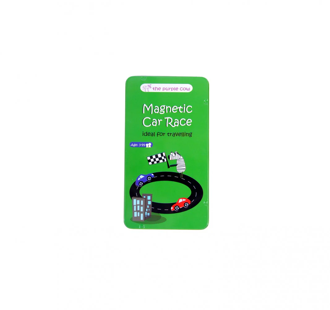 MAGNETIC CAR RACES