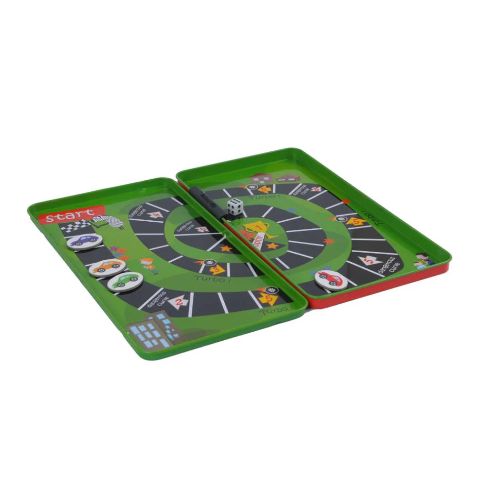 MAGNETIC CAR RACES - Image 2