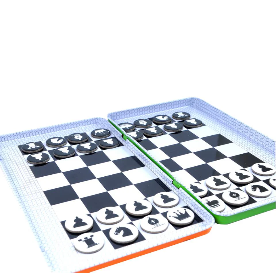 MAGNETIC CHESS - Image 2
