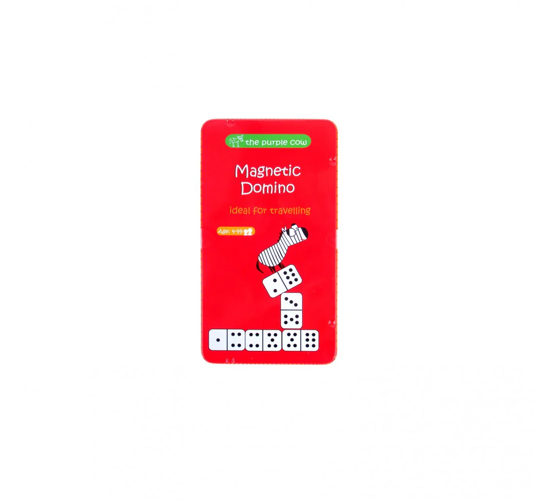 MAGNETIC DOMINO