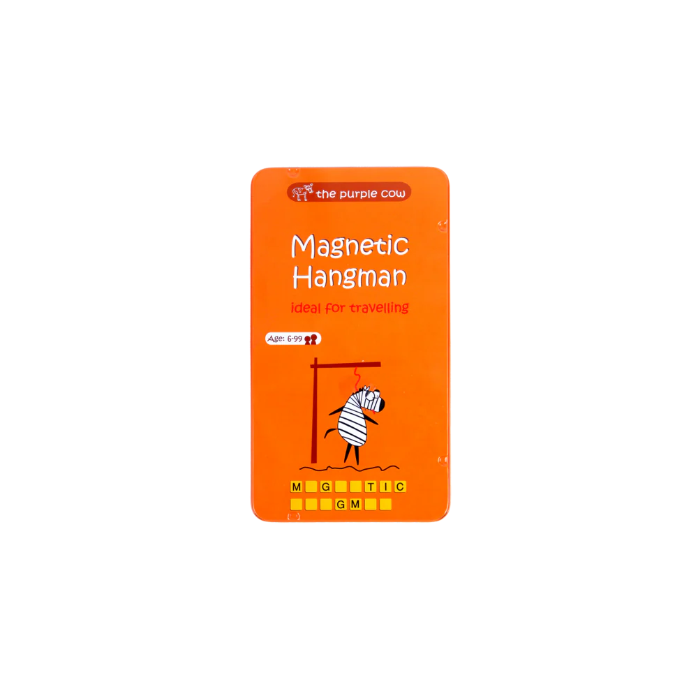 MAGNETIC HANGMAN
