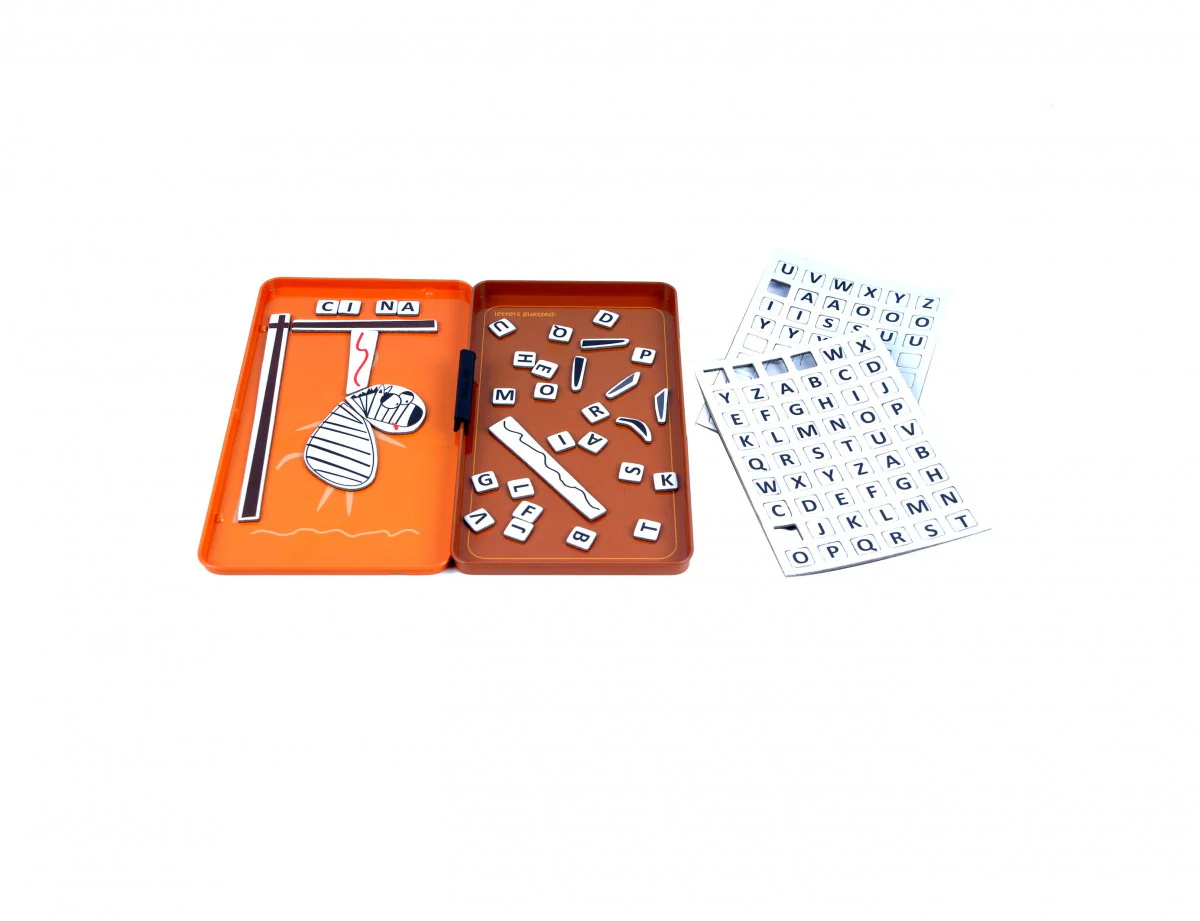 MAGNETIC HANGMAN - Image 2