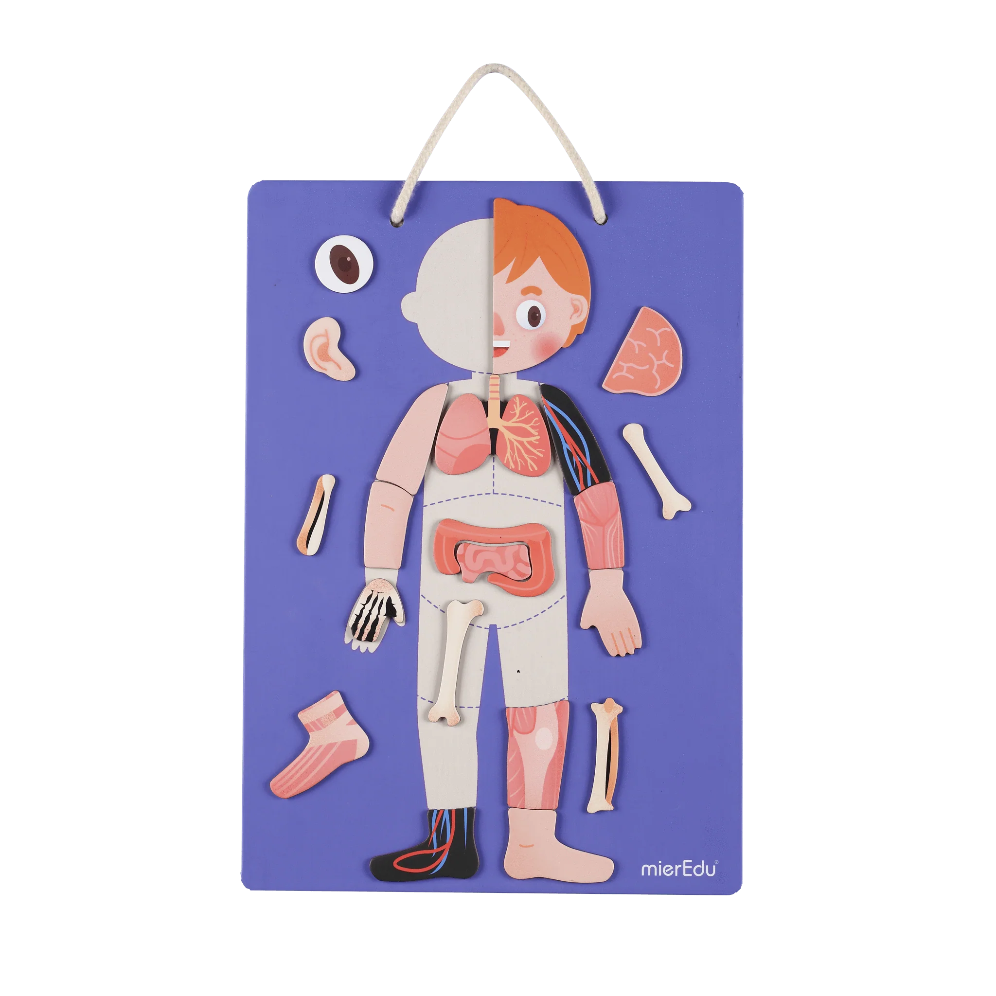 MAGNETIC KIT - ALL ABOUT MY BODY + EMOTIONS