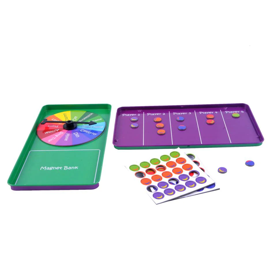 MAGNETIC LETTERGORIES - Image 2