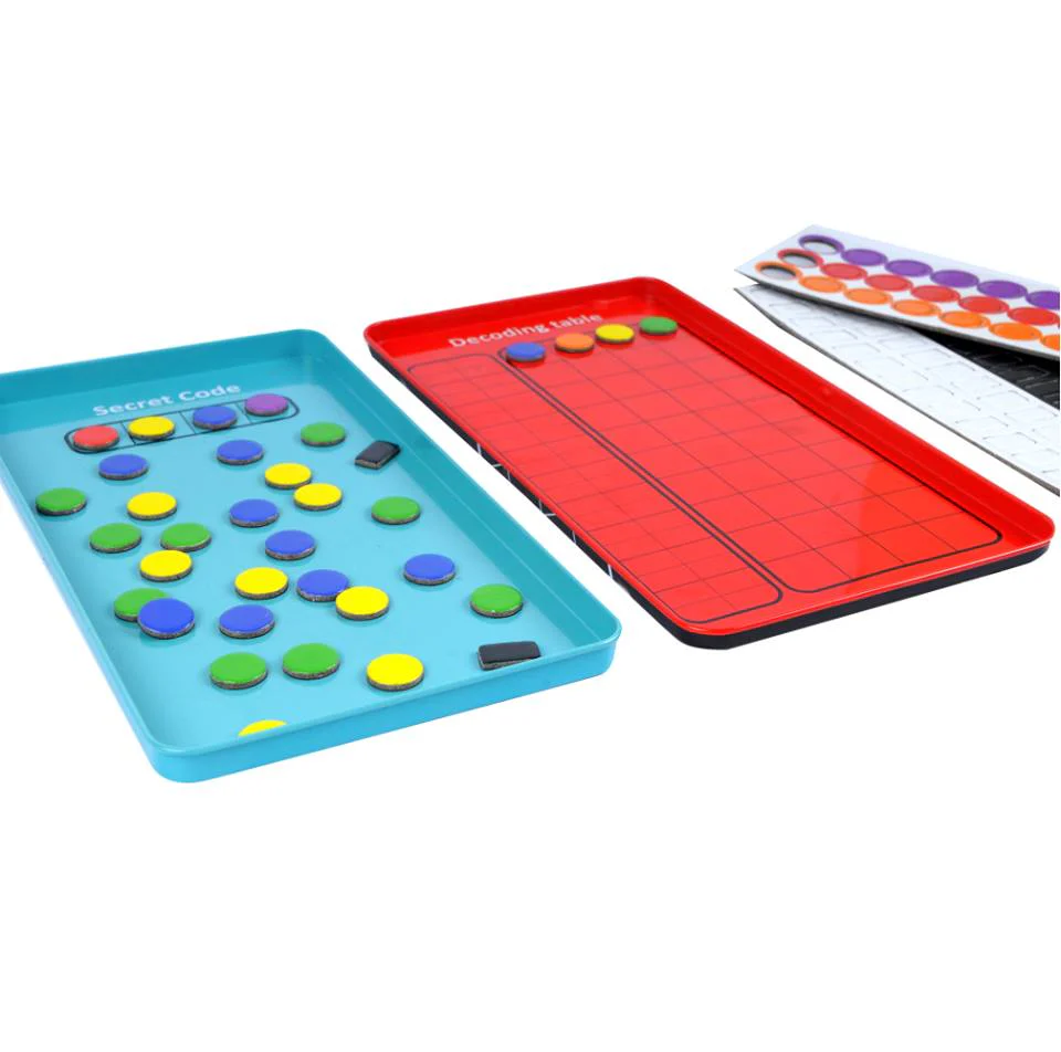 MAGNETIC SECRET CODE - Image 2