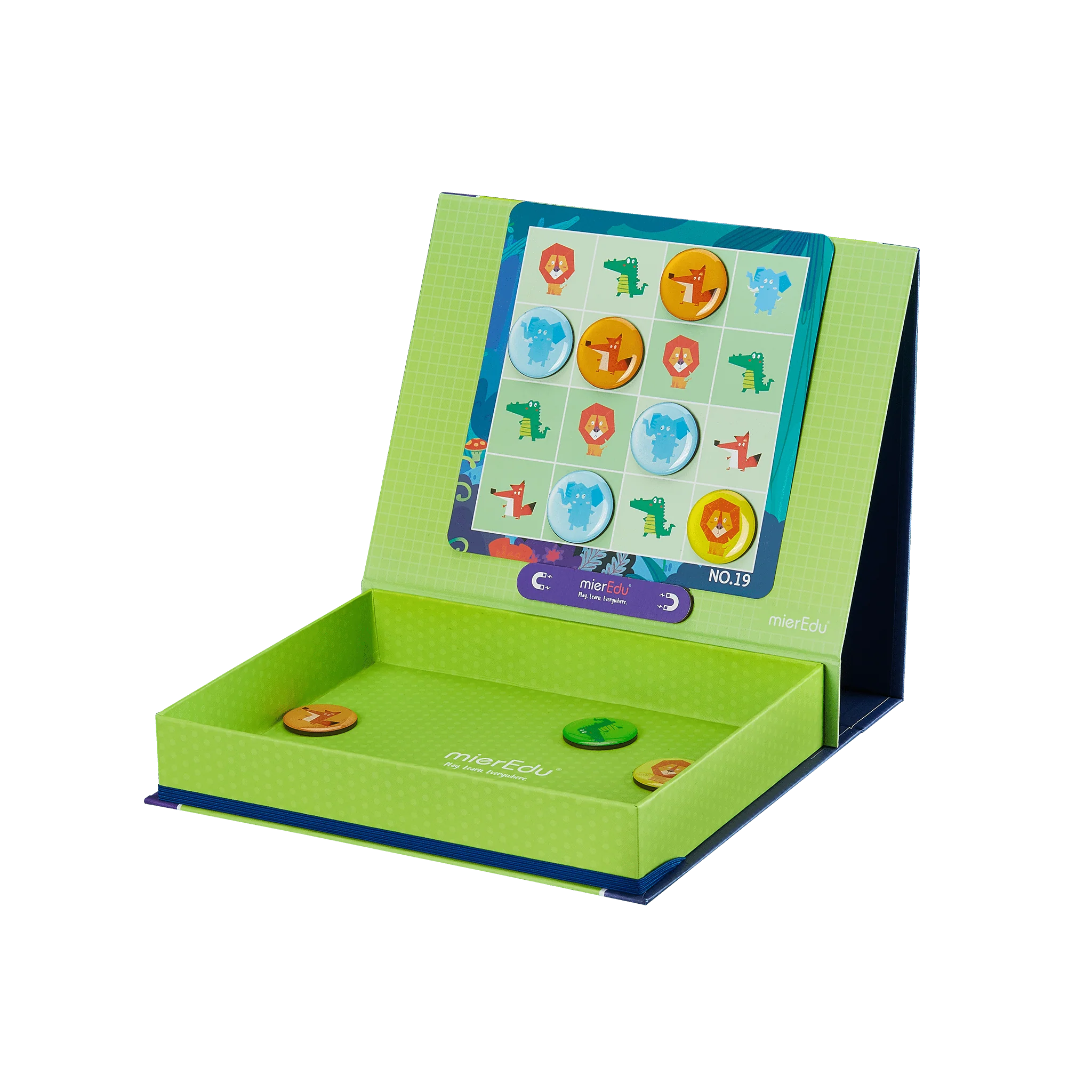 MAGNETIC SUDOKU - STARTER KIT - Image 2
