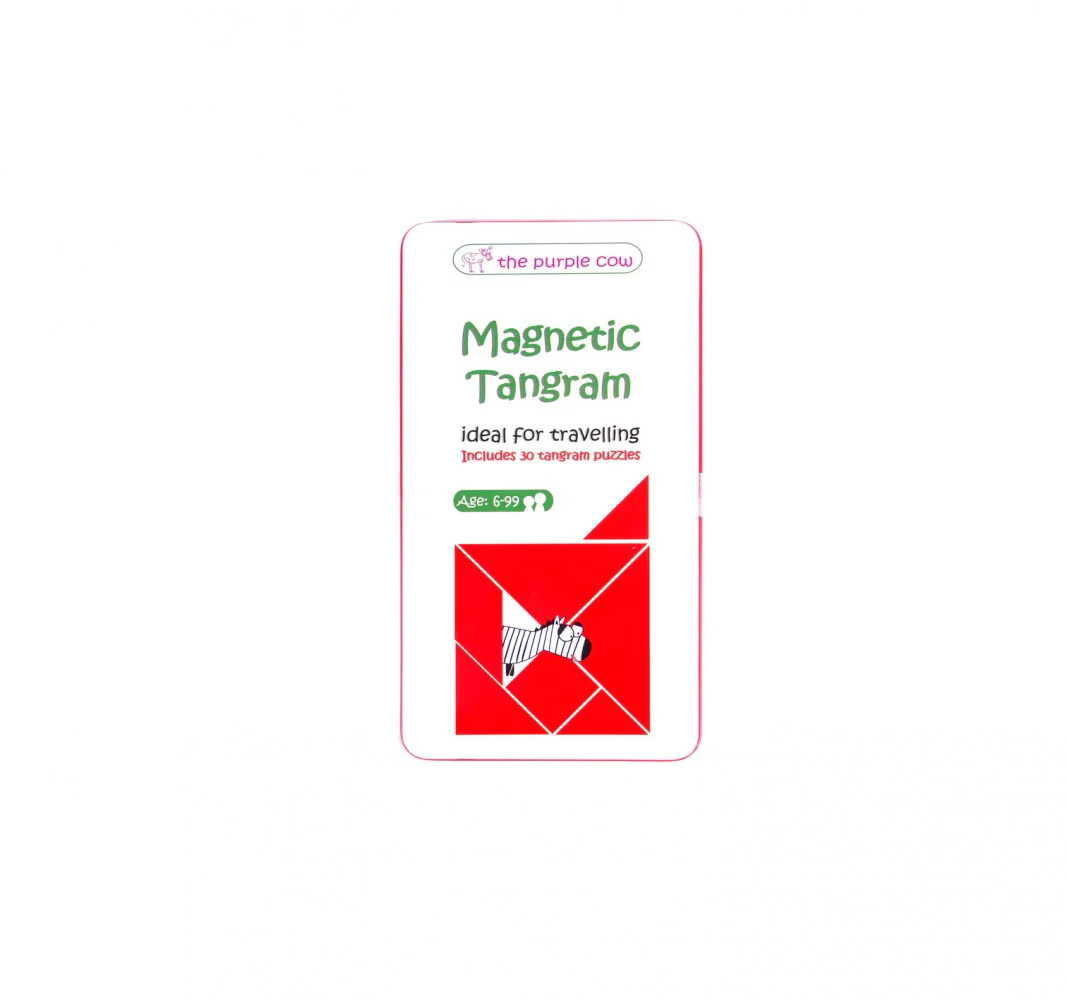 MAGNETIC TANGRAM