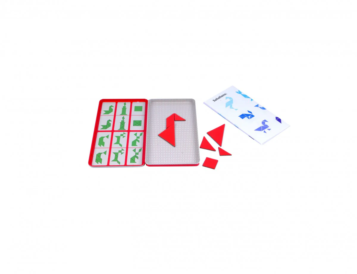 MAGNETIC TANGRAM - Image 2