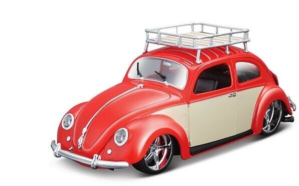 MAI 18 VOLKSWAGEN BEETLE