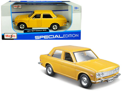 MAI 24 1971 DATSUN 510 (1600)