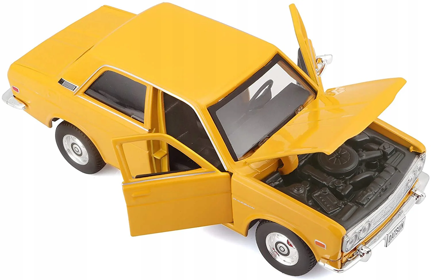 MAI 24 1971 DATSUN 510 (1600) - Image 3