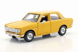 MAI 24 1971 DATSUN 510 (1600) - Image 4