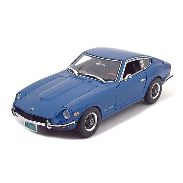 MAI18 1971 DATSUN 240 Z BLUE