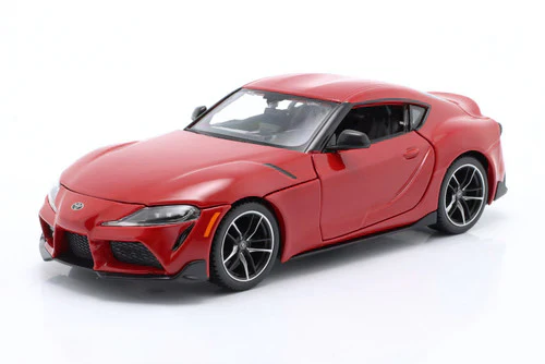 MAISTO 1:24 TOYOTA GR SUPRA
