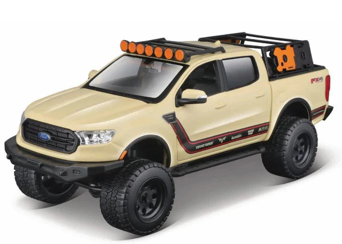 MAISTO DESIGN 1:24 OFF-ROAD 2019 FORD RANGER