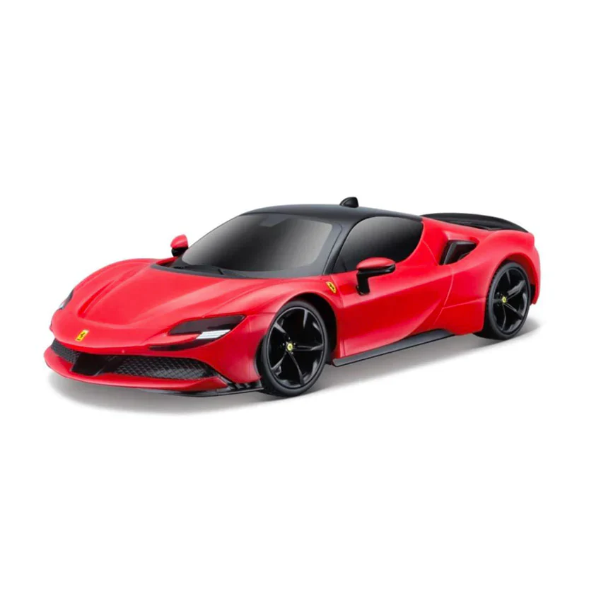 MAISTO MOTORSOUNDS 1:24 FERRARI SF90 STRADALE