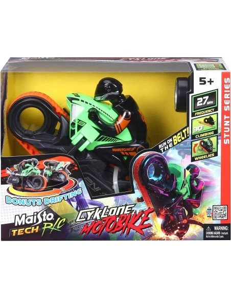 MAISTO RADIO CONTROL CYKLONE MOTOBIKE