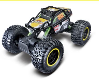 MAISTO ROCK CRAWLER PRO 2.4GHZ USB CHARGER - Image 2