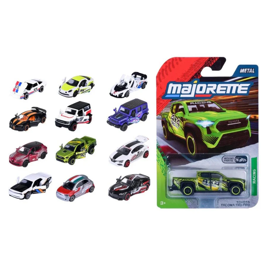 MAJORETTE PREMIUM RACING ASST