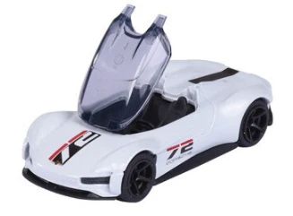MAJORETTE PORSCHE MOTORSPORT DELUXE - PORSCHE VISION GRAN TURISMO
