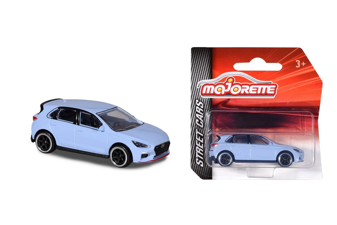 MAJORETTE STREET CARS - HYUNDAI I30N