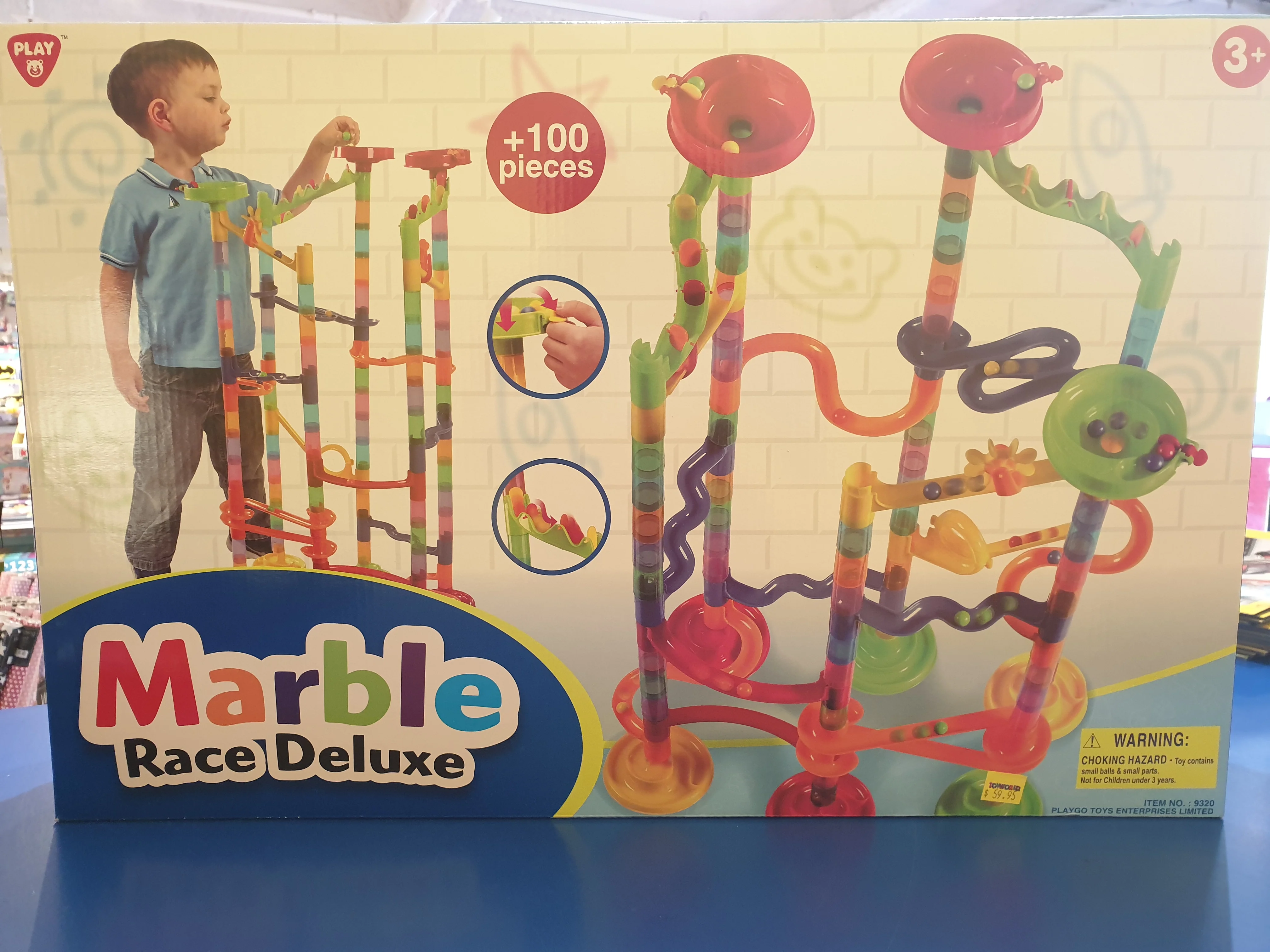 MARBLE RACE DELUXE