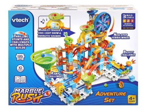 MARBLE RUSH ADVENTURE SET